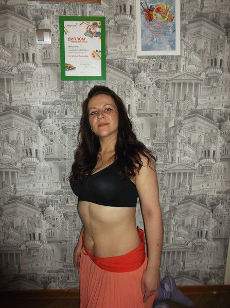 Анюта Киселева