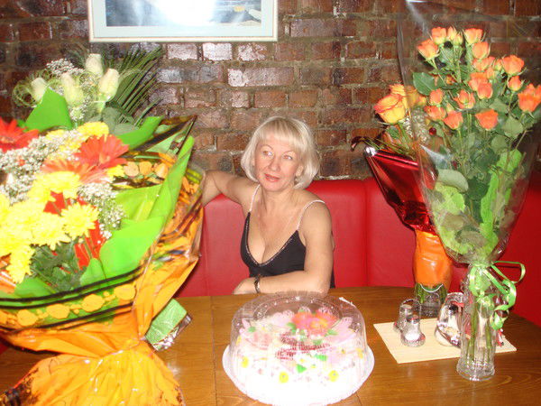 Татьяна Хамзина