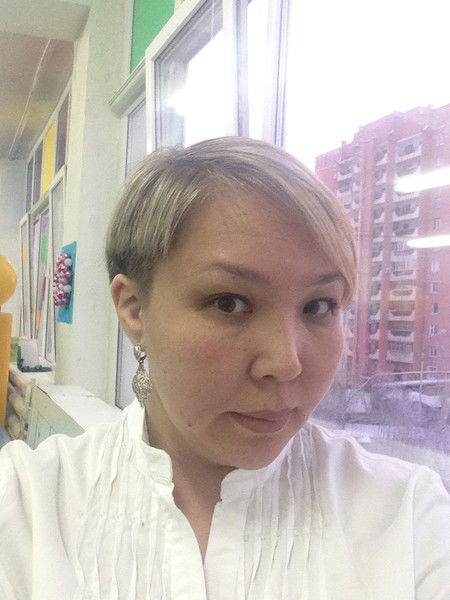 Анна Гурьева