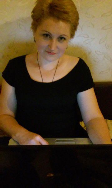 Алина Сафроняк