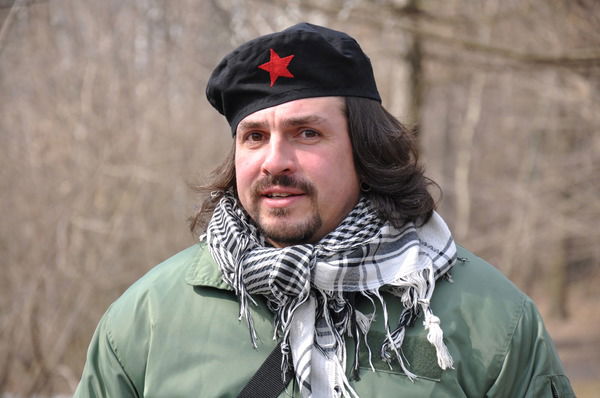 Александр Мартынов