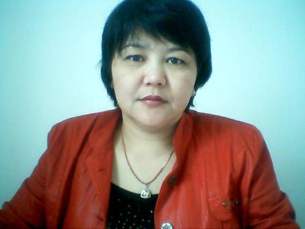 Куанышкуль Басанова