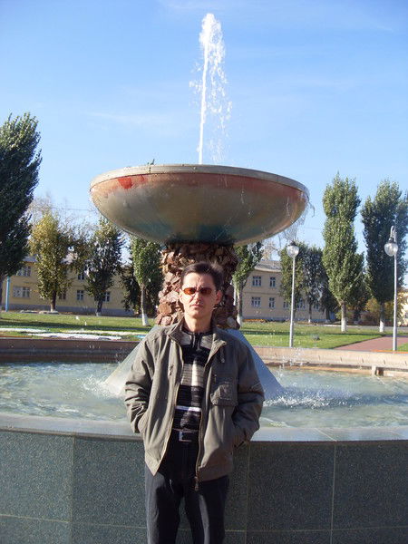 Дмитрий Новиков