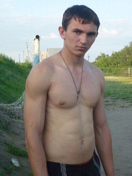 Вячеслав Щербинин