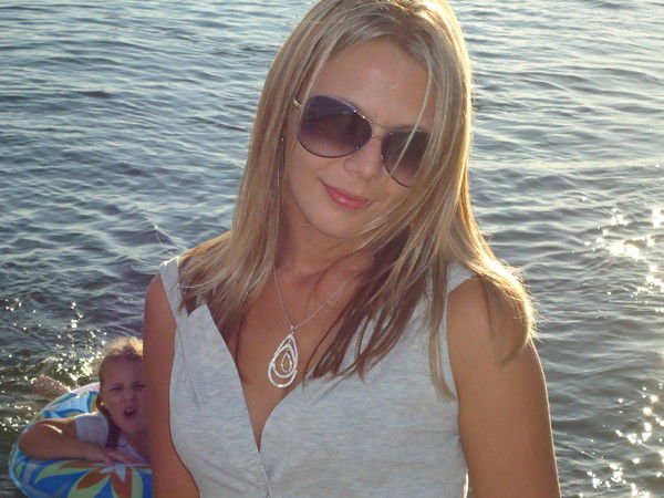 Оксана Павлова