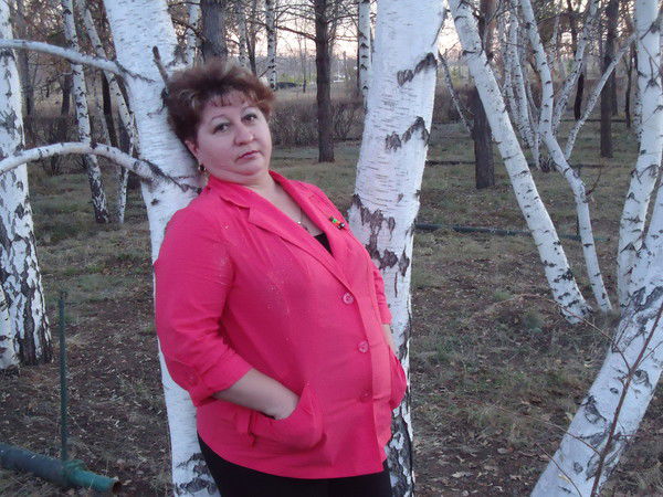 Светлана Шадрина