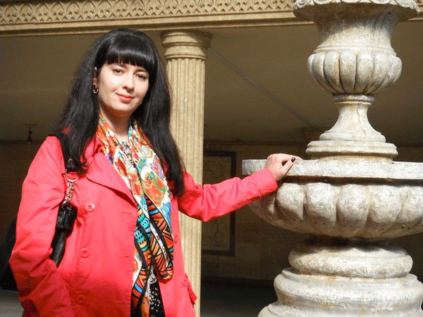 Оксана Шипилина