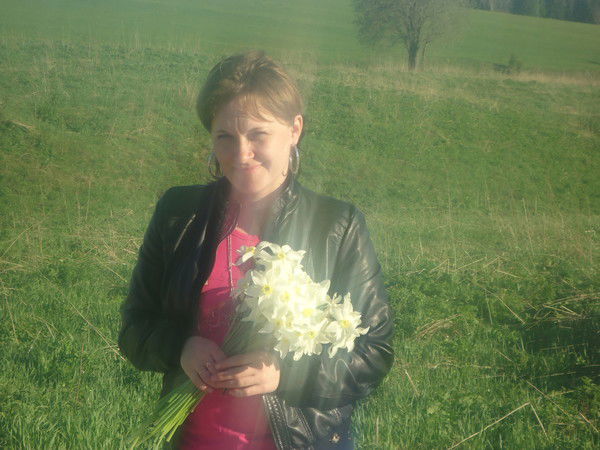 Екатерина Загвоздкина