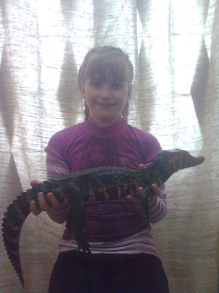 Ксюша Крутикова