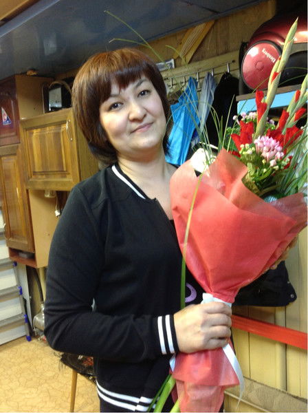 Роза Кудаева