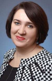 Елена Капустина