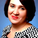 Елена Капустина