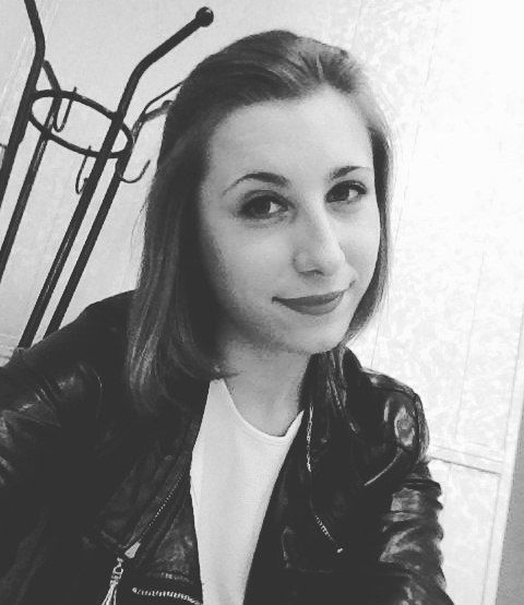 Вероника Мохарь