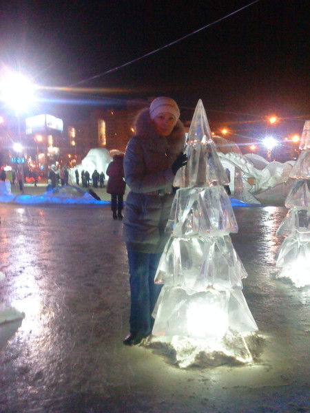 Елена Тархова