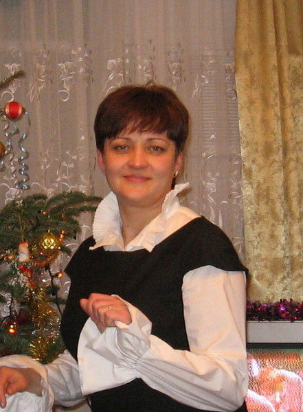 Оксана Школьная