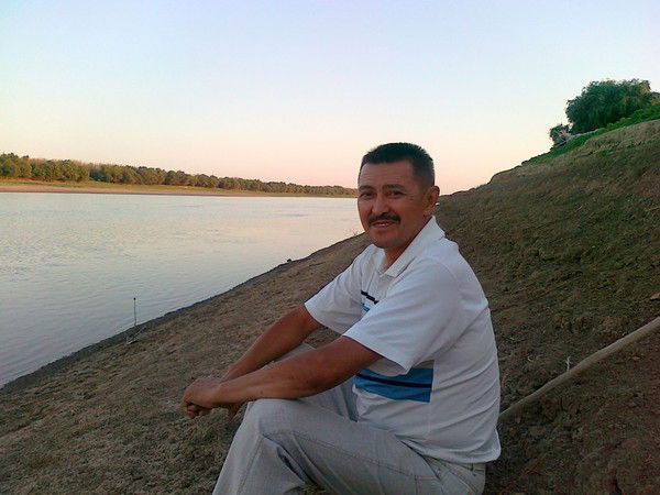 Куаныш Кенесариев