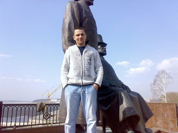 Станислав Носков