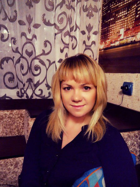 Ильмира Хайритдинова