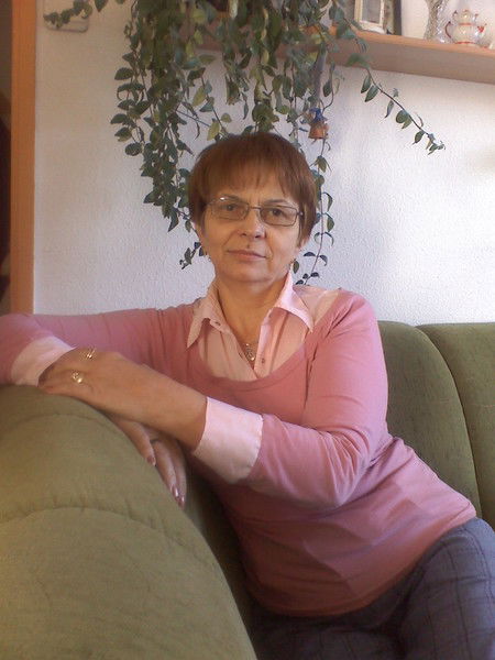 Татьяна Клюева