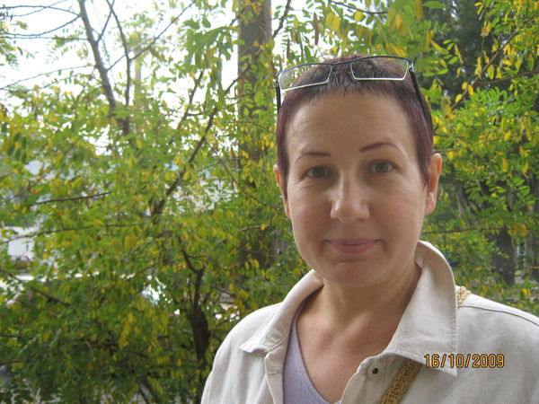 Елена Головина