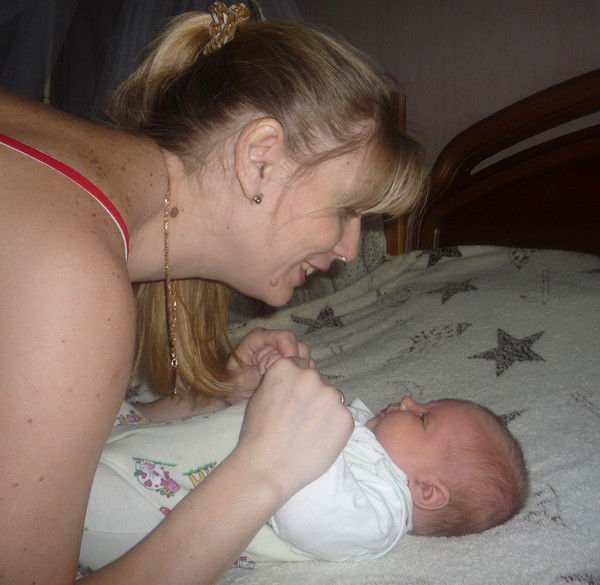 Мария Будкова