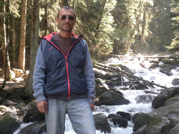 Александр Джабиев