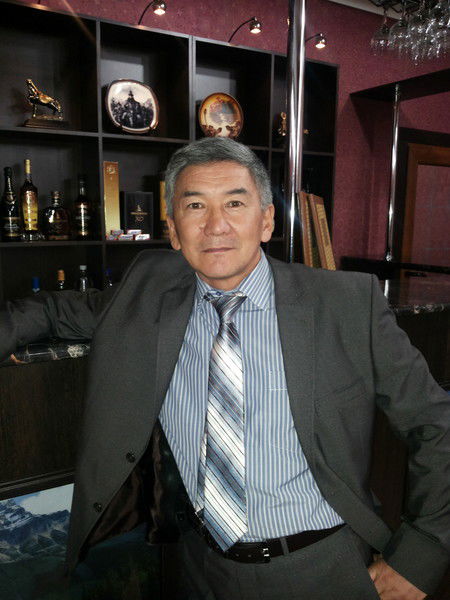 Орал Каирханов