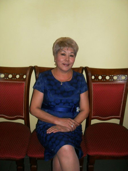 Сауле Османова