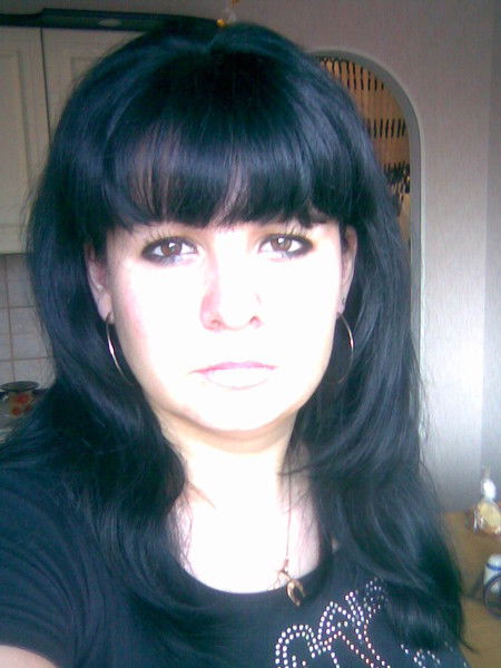 Оля Шевченко