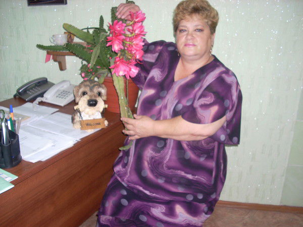 Наталья Ганжал ( Баженова )