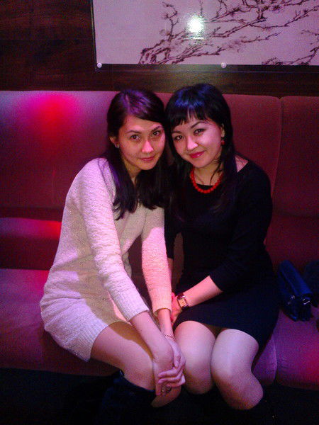 Айжан Бактыбаева