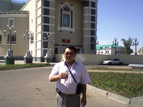 Николай Таронов