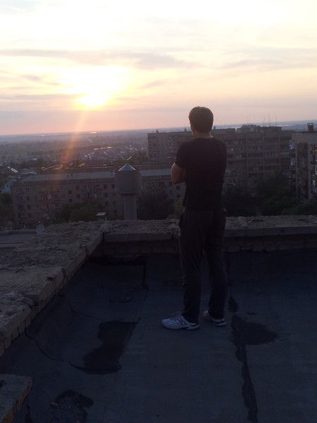 Евгений Шарабарин