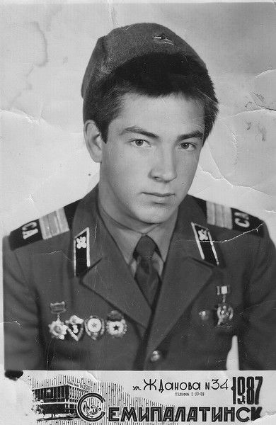 Николай Вахрушев