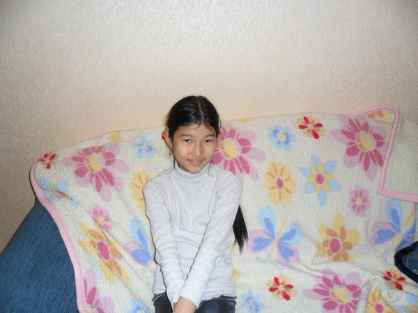 Аселя Токторова