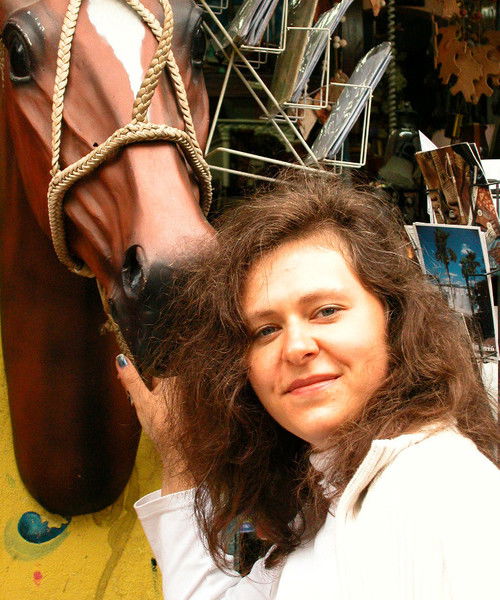 Ольга Попова