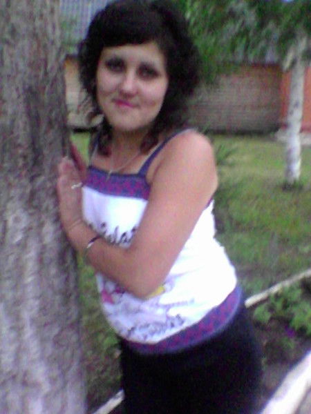 Марина Шульга