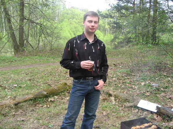 Павел Палютин