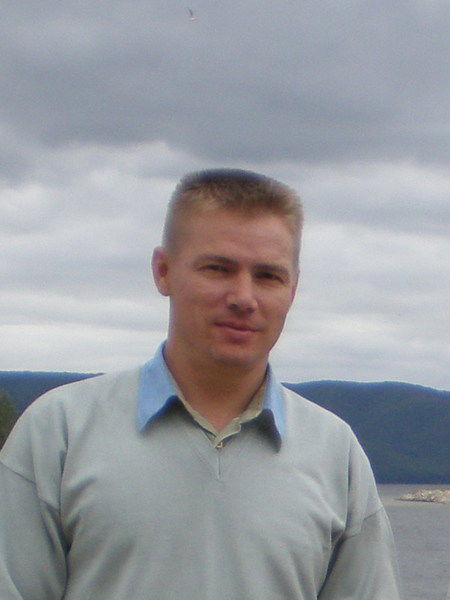 Сергей Усынин