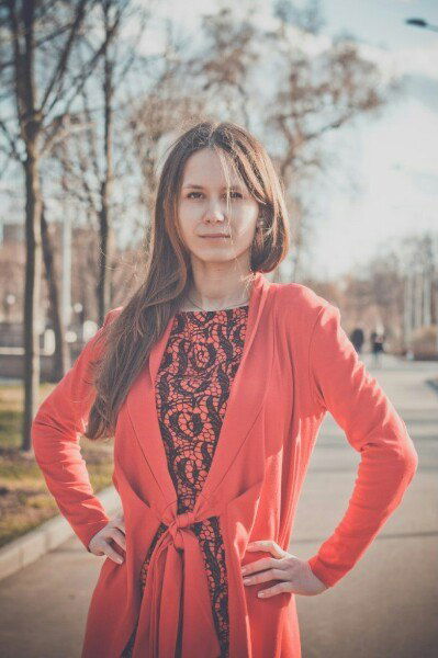 Наталья Несговорова