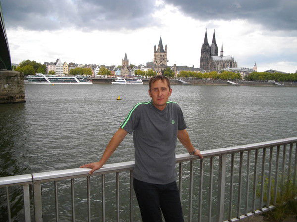 Андрей Иванов