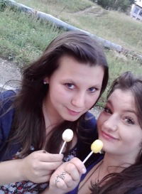 Юлечка Воробьёва