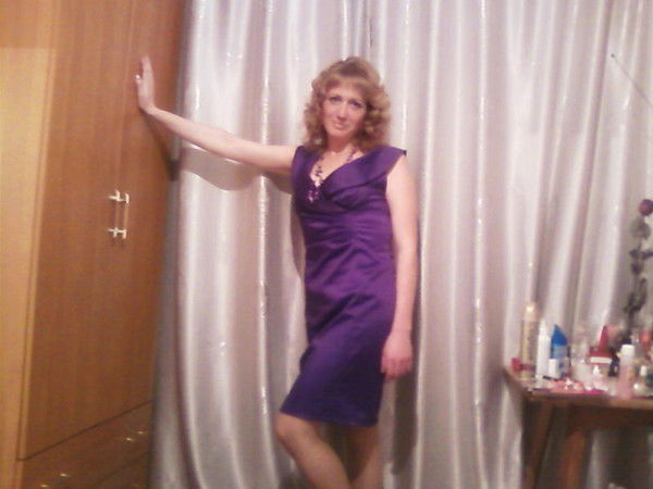 Наталья Благинина