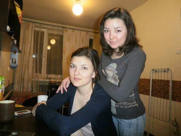 Лариса Калькова