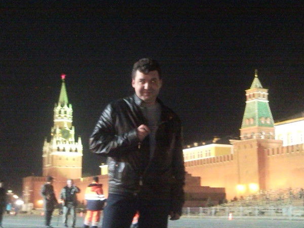 Роман Бережной