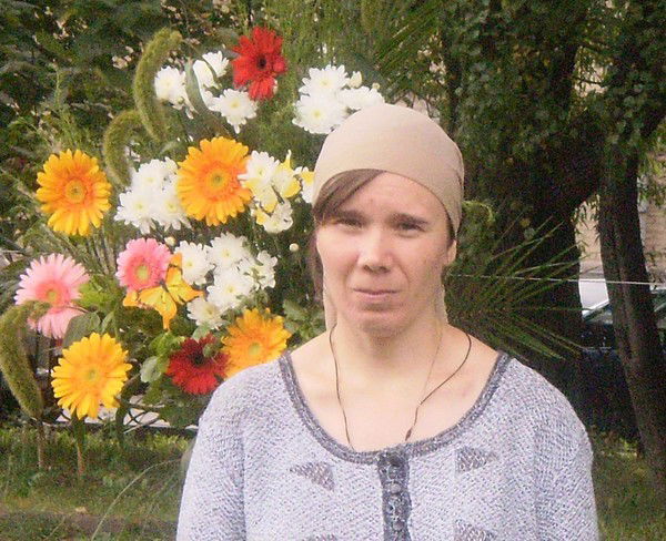 Надежда Палкина