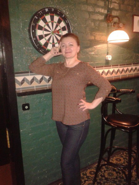 Наталия Кучменко (Соловьева)