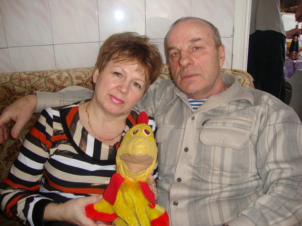 Нина Бусыгина