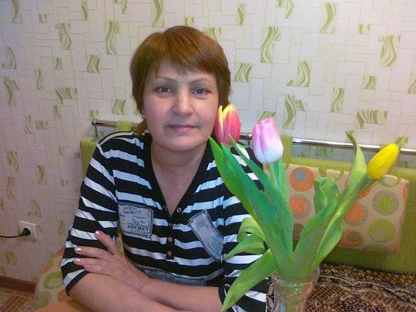 Жумагуль Абдрахманова