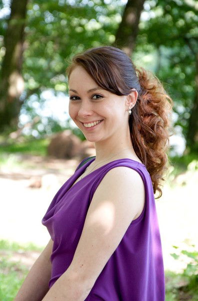 Алла Никитина